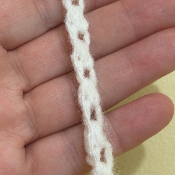 Handmade Crochet Sunflower Yellow Fringe Granny Square Festival Crop Top Med/L - Picture 9 of 10